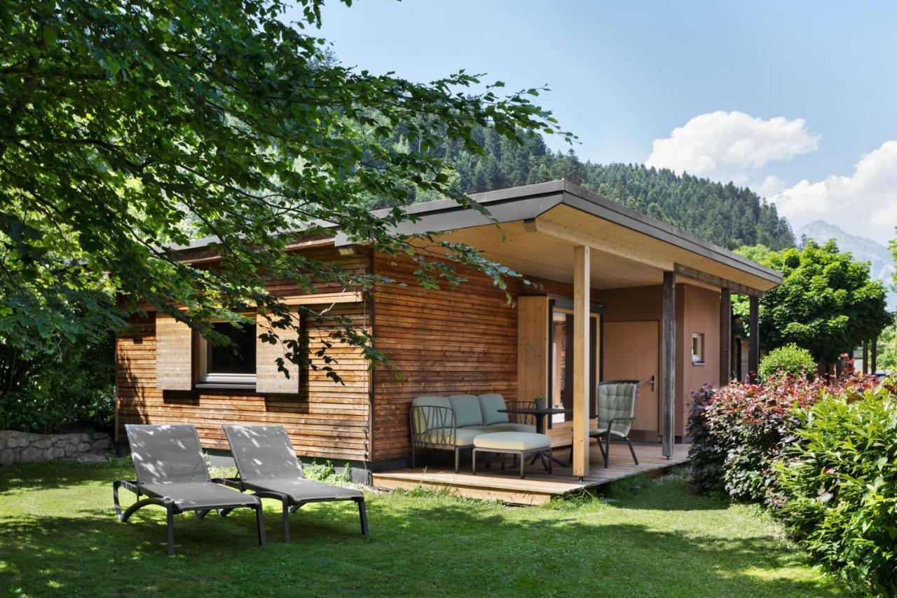 Natuerlich Hell. Aparthotel & Camping Fügen Екстериор снимка