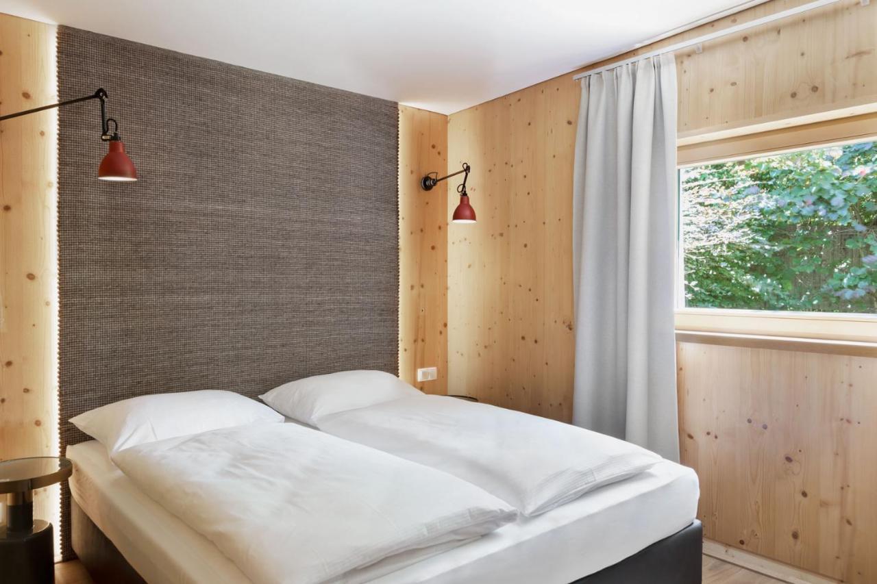 Natuerlich Hell. Aparthotel & Camping Fügen Екстериор снимка