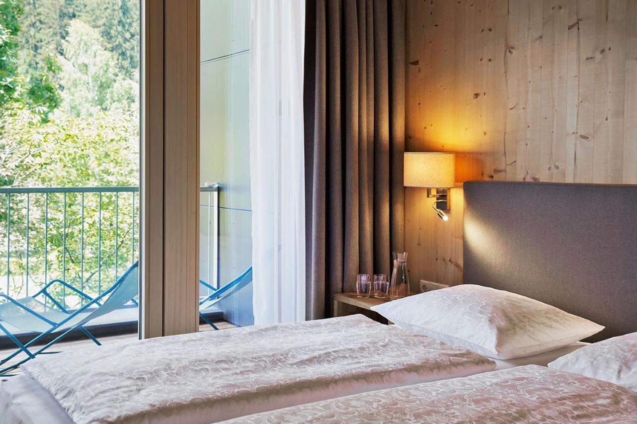 Natuerlich Hell. Aparthotel & Camping Fügen Екстериор снимка