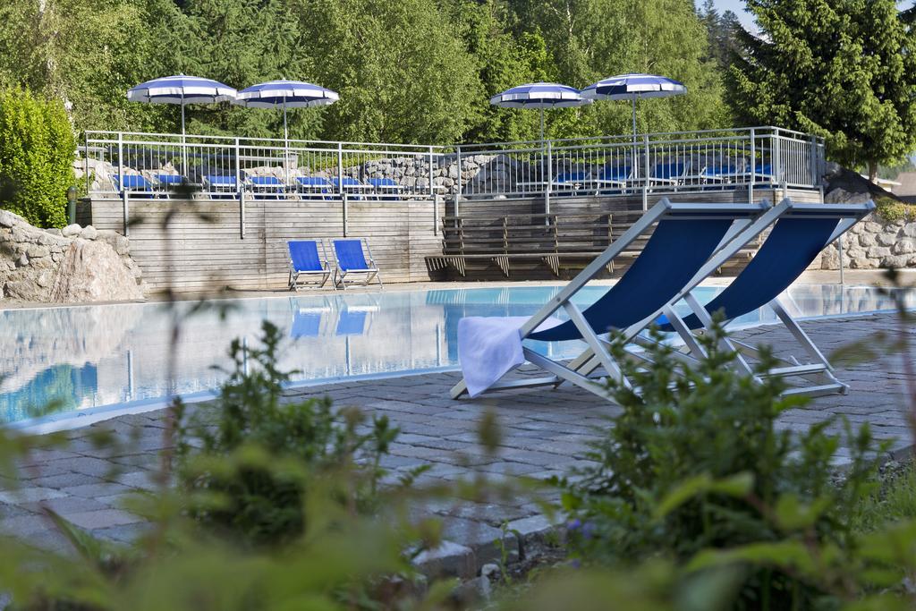 Natuerlich Hell. Aparthotel & Camping Fügen Екстериор снимка