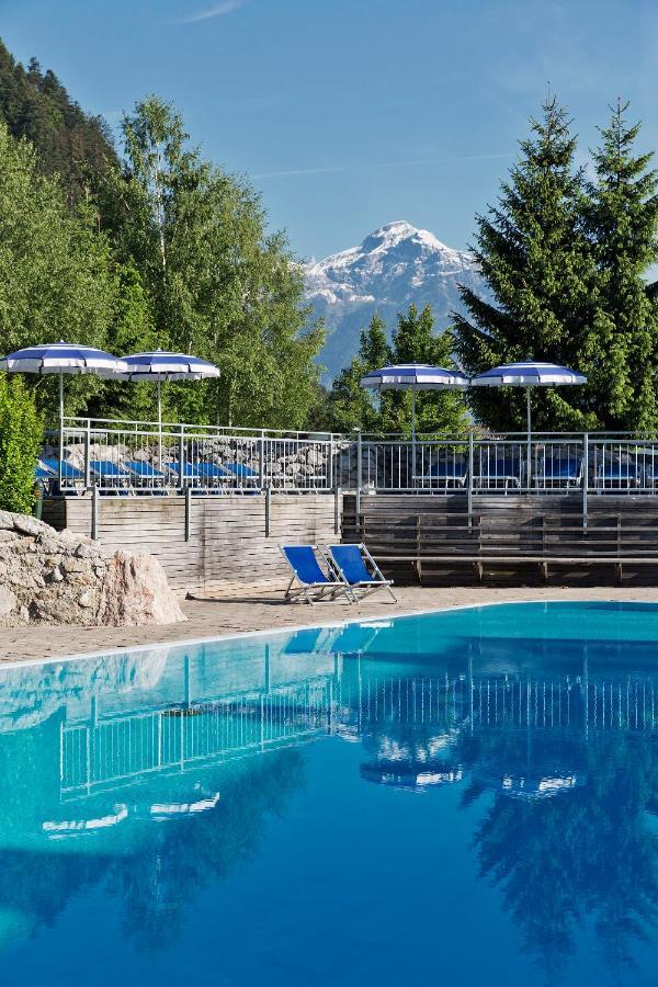 Natuerlich Hell. Aparthotel & Camping Fügen Екстериор снимка
